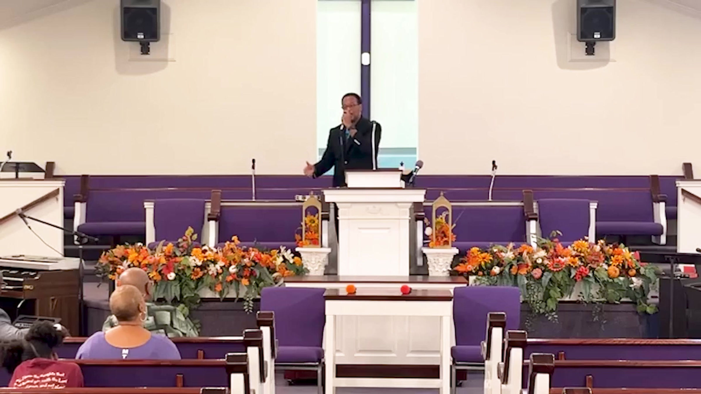 There Is A Lad Here by Pastor Mack O. Page on September 22, 2024